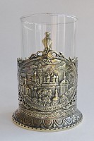 Подстаканник &quot;Свято-Троицкая Сергиева Лавра&quot;