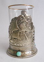 Подстаканник &quot;Морская Слава&quot;
