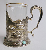 Подстаканник &quot;Морская Слава&quot;