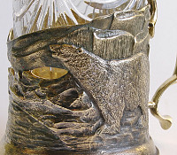 Подстаканник &quot;Ослепительная Арктика&quot;