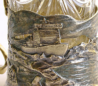 Подстаканник &quot;Ослепительная Арктика&quot;