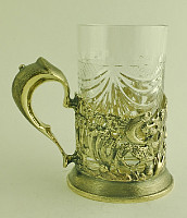 Подстаканник &quot;Русалка&quot;