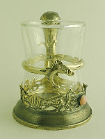 Подстаканник &quot;Дельфин&quot;