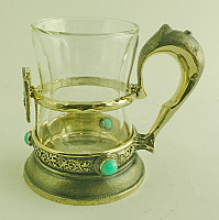 Подстаканник &quot;Небесный щит&quot;