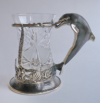 Подстаканник дамский 