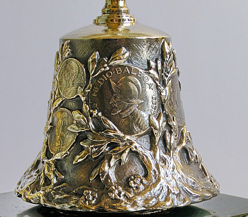 Колокольчик механический 
